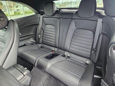 2023 Mercedes-Benz C-Class C 43 AMG® 4MATIC®