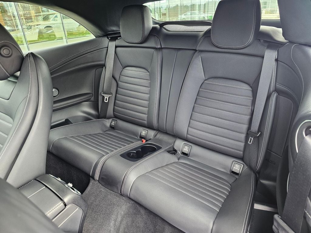 2023 Mercedes-Benz C-Class C 43 AMG® 4MATIC®