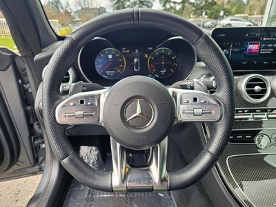 2023 Mercedes-Benz C-Class C 43 AMG® 4MATIC®