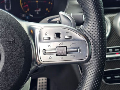 2023 Mercedes-Benz C-Class C 43 AMG® 4MATIC®