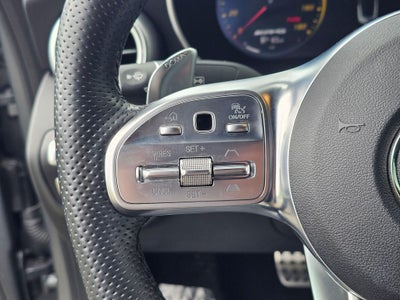 2023 Mercedes-Benz C-Class C 43 AMG® 4MATIC®