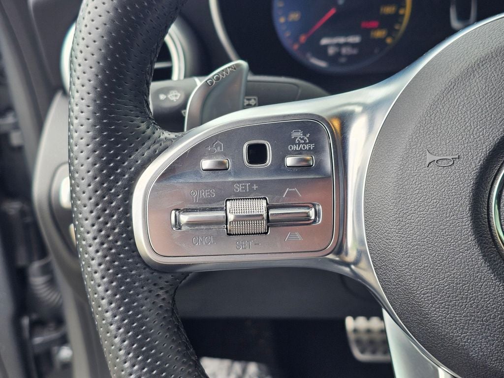 2023 Mercedes-Benz C-Class C 43 AMG® 4MATIC®