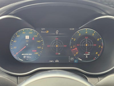 2023 Mercedes-Benz C-Class C 43 AMG® 4MATIC®