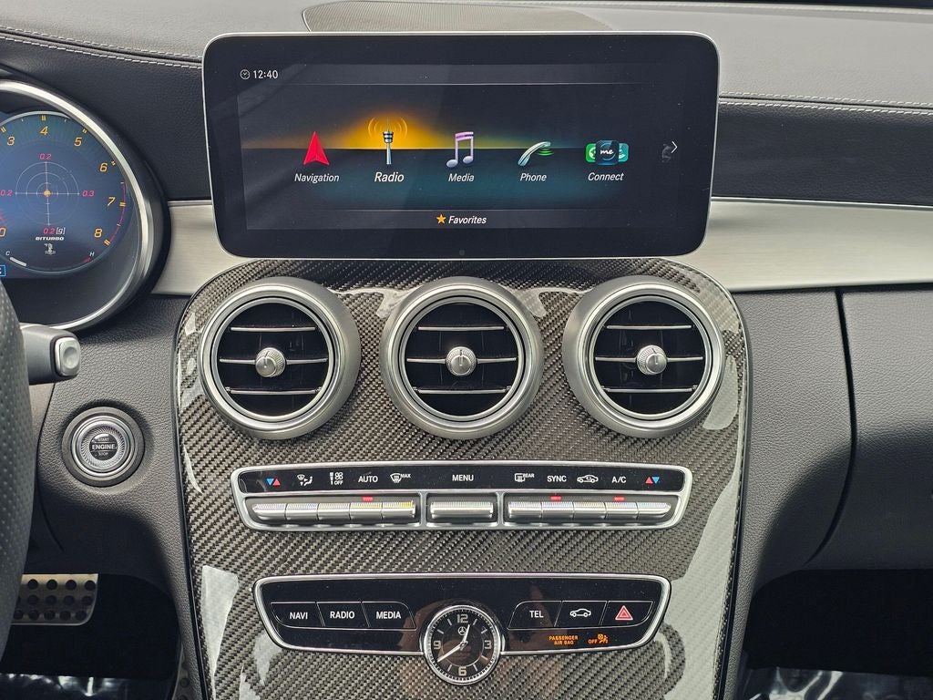 2023 Mercedes-Benz C-Class C 43 AMG® 4MATIC®