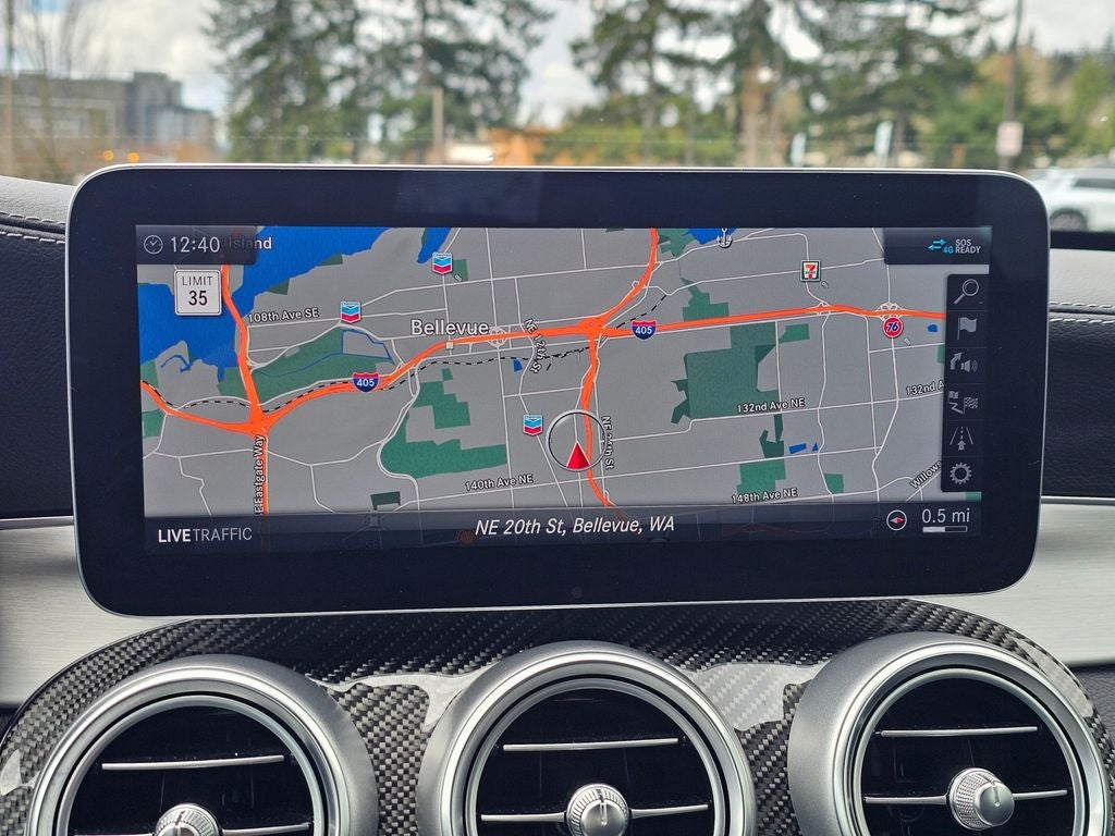 2023 Mercedes-Benz C-Class C 43 AMG® 4MATIC®