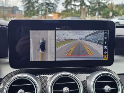 2023 Mercedes-Benz C-Class C 43 AMG® 4MATIC®