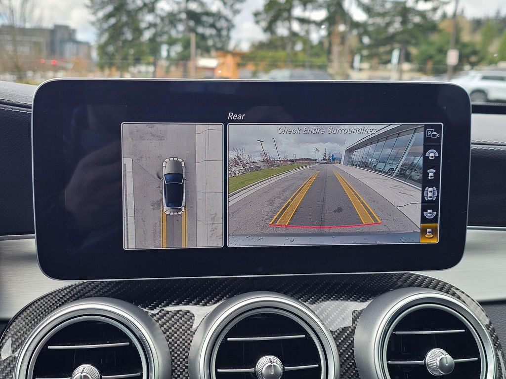 2023 Mercedes-Benz C-Class C 43 AMG® 4MATIC®