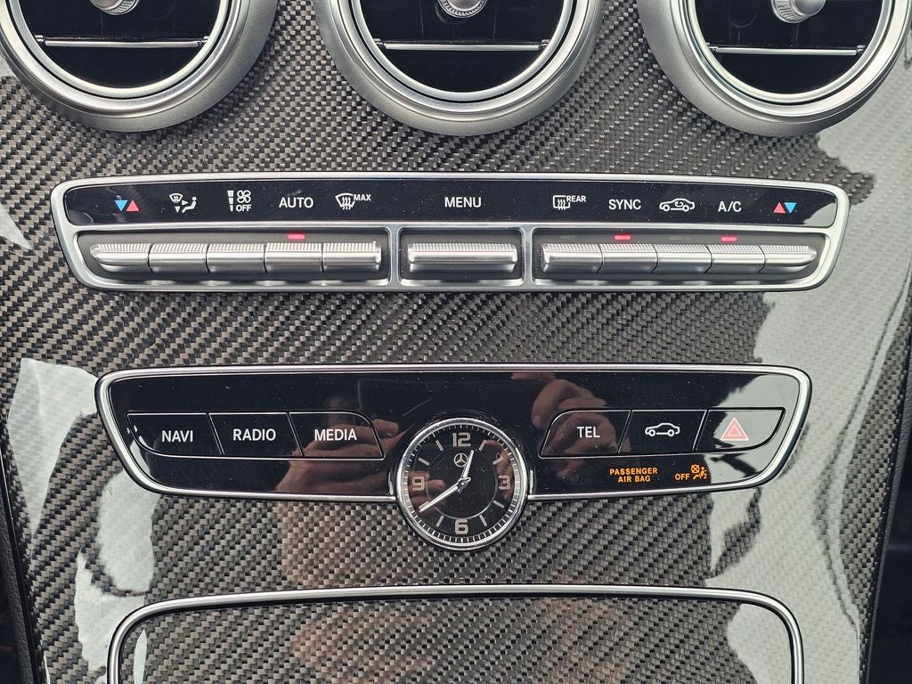 2023 Mercedes-Benz C-Class C 43 AMG® 4MATIC®