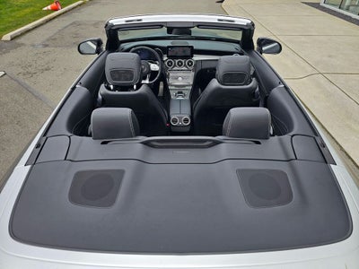 2023 Mercedes-Benz C-Class C 43 AMG® 4MATIC®