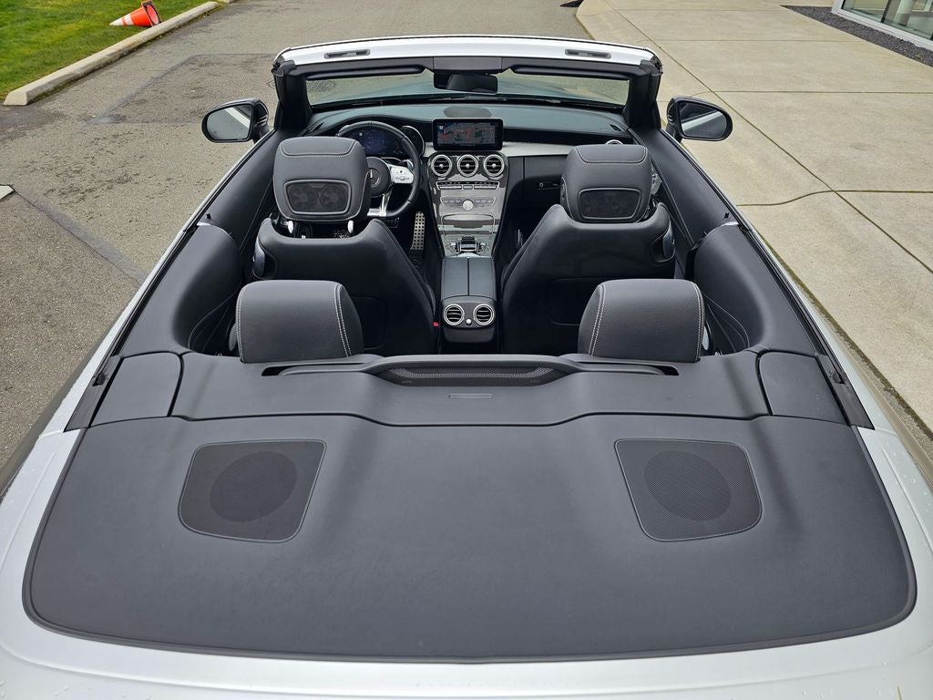 2023 Mercedes-Benz C-Class C 43 AMG® 4MATIC®