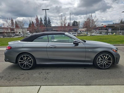 2023 Mercedes-Benz C-Class C 43 AMG® 4MATIC®