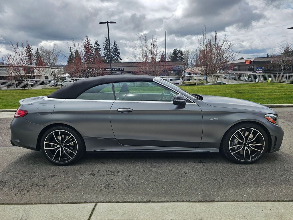 2023 Mercedes-Benz C-Class C 43 AMG® 4MATIC®