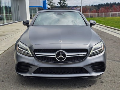 2023 Mercedes-Benz C-Class C 43 AMG® 4MATIC®