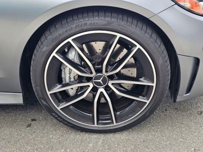 2023 Mercedes-Benz C-Class C 43 AMG® 4MATIC®