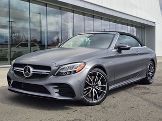 2023 Mercedes-Benz C-Class C 43 AMG® 4MATIC®