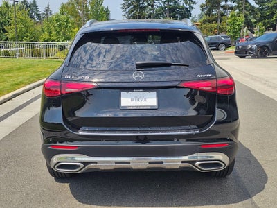 2023 Mercedes-Benz GLC GLC 300 4MATIC®