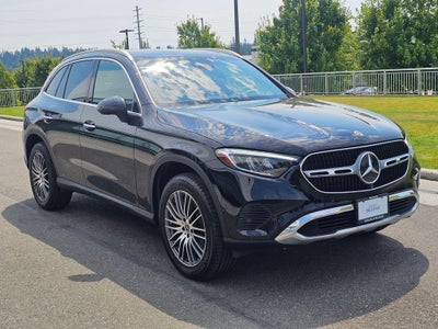 2023 Mercedes-Benz GLC GLC 300 4MATIC®