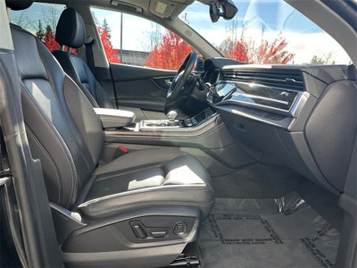 2023 Audi Q8 55 Premium Plus quattro