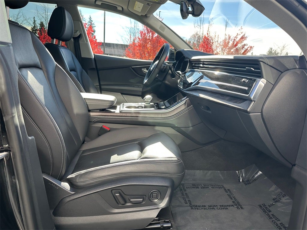 2023 Audi Q8 55 Premium Plus quattro
