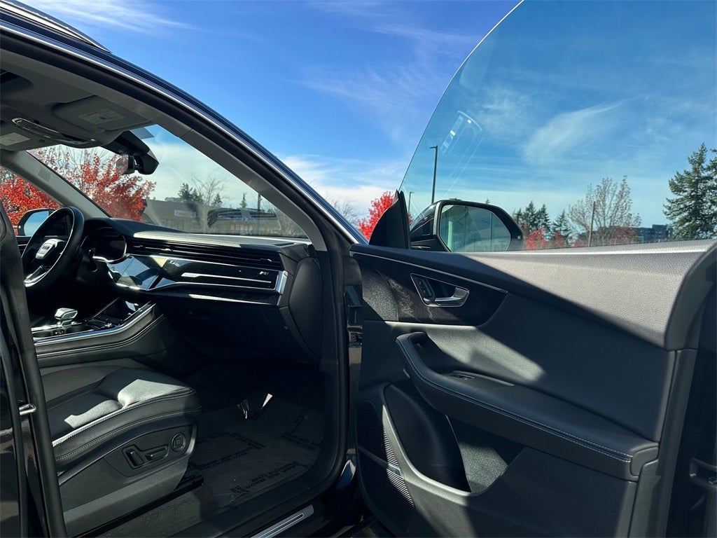 2023 Audi Q8 55 Premium Plus quattro