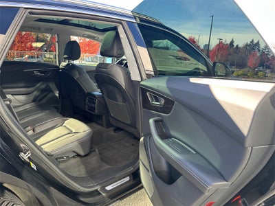 2023 Audi Q8 55 Premium Plus quattro