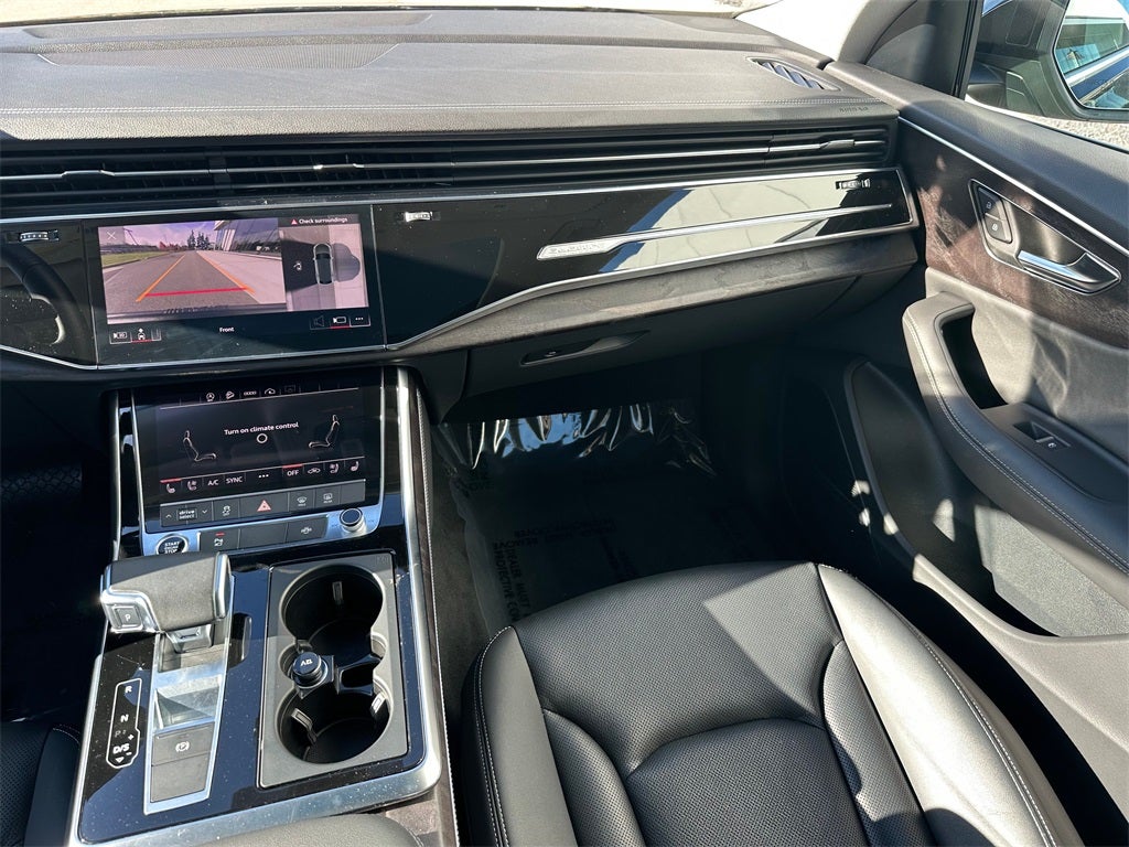 2023 Audi Q8 55 Premium Plus quattro