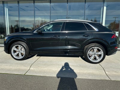 2023 Audi Q8 55 Premium Plus quattro