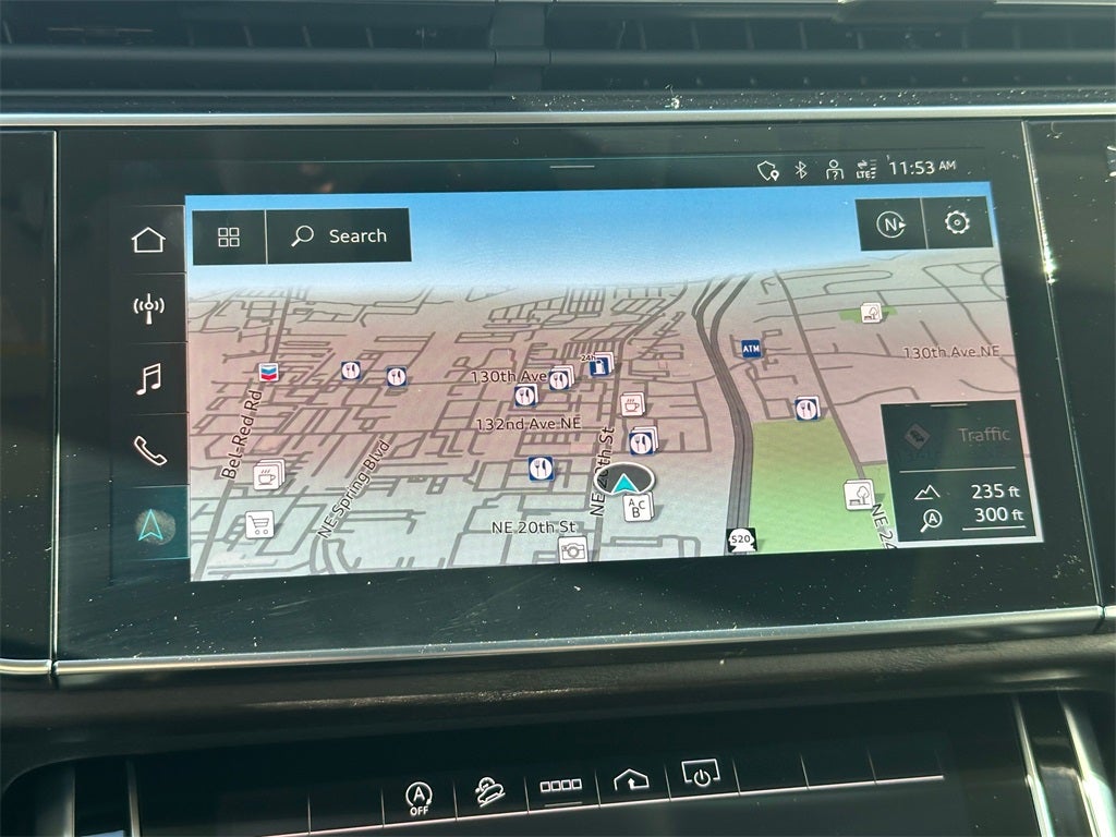 2023 Audi Q8 55 Premium Plus quattro