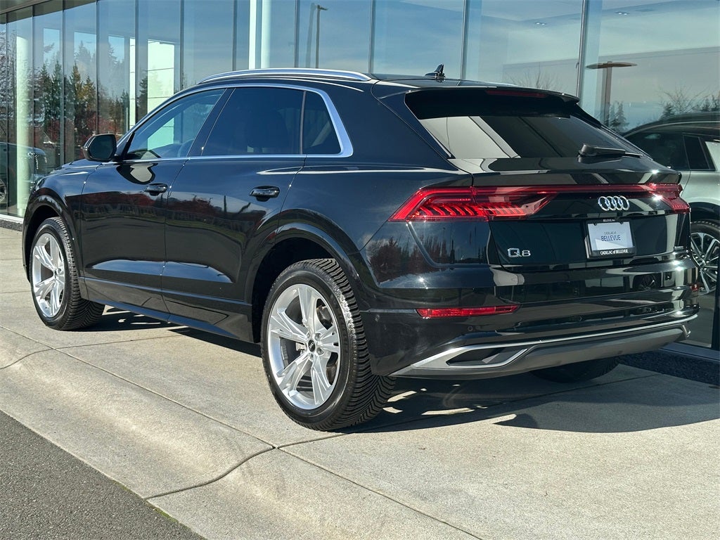 2023 Audi Q8 55 Premium Plus quattro