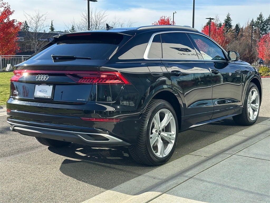 2023 Audi Q8 55 Premium Plus quattro