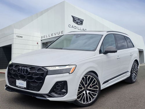 2025 Audi SQ7 Prestige quattro