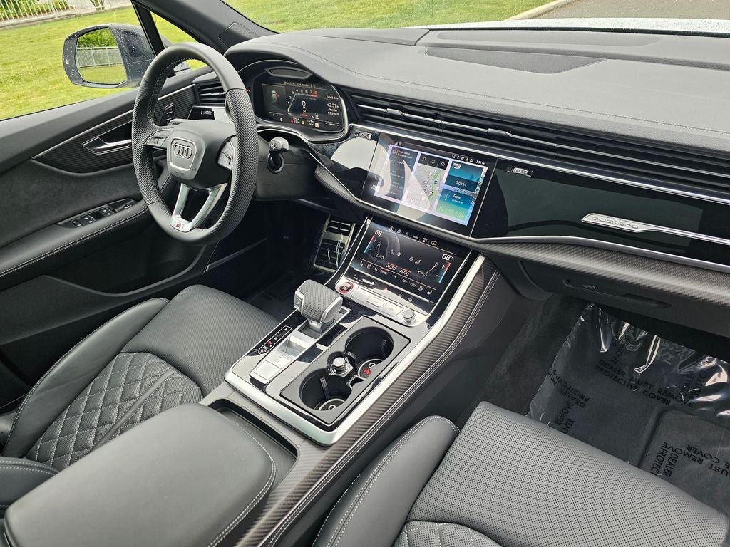 2025 Audi SQ7 Prestige quattro