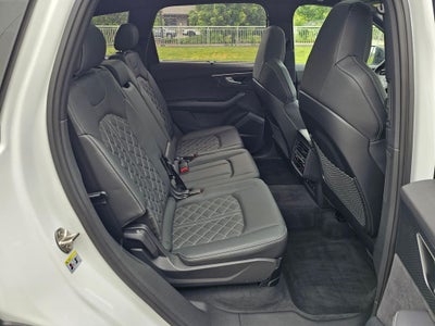 2025 Audi SQ7 Prestige quattro