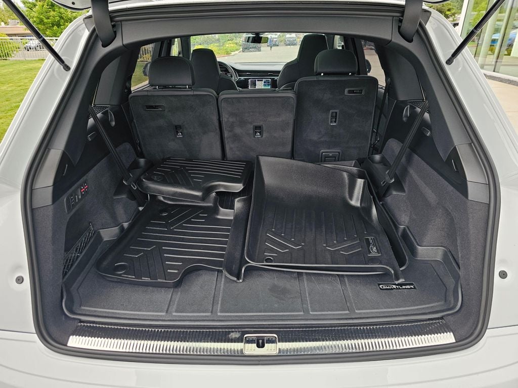2025 Audi SQ7 Prestige quattro