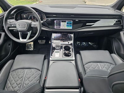 2025 Audi SQ7 Prestige quattro