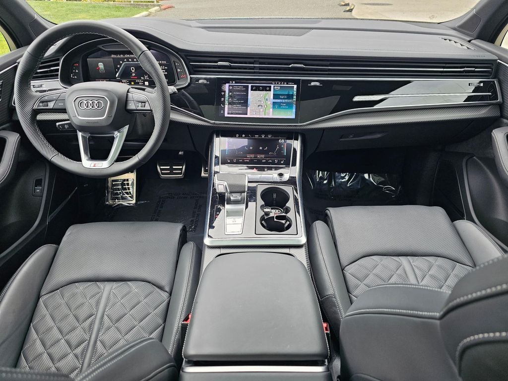 2025 Audi SQ7 Prestige quattro