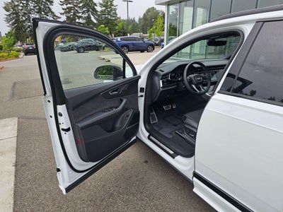 2025 Audi SQ7 Prestige quattro