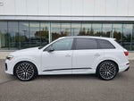 2025 Audi SQ7 Prestige quattro