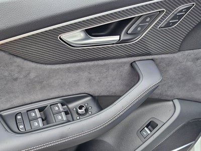 2025 Audi SQ7 Prestige quattro