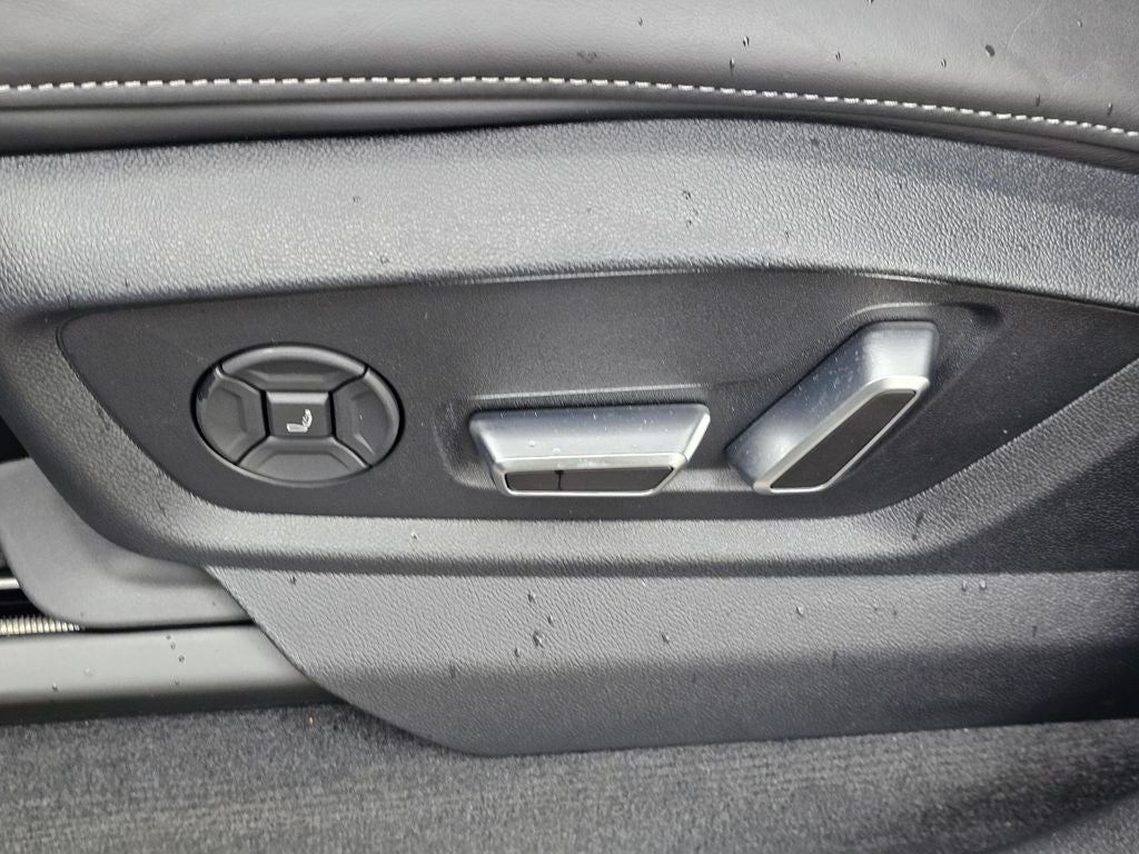 2025 Audi SQ7 Prestige quattro