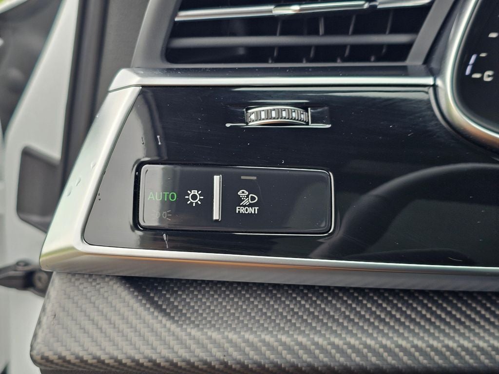 2025 Audi SQ7 Prestige quattro