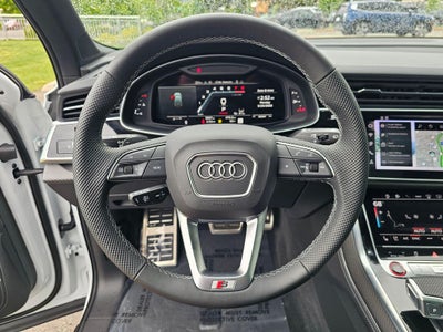 2025 Audi SQ7 Prestige quattro