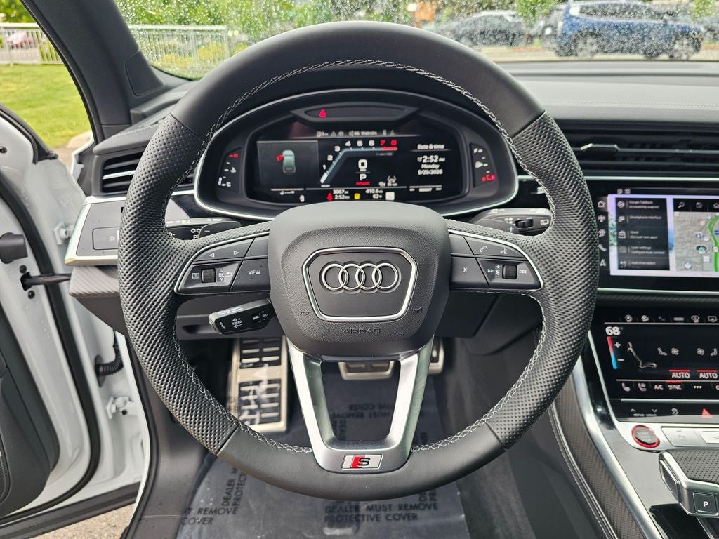 2025 Audi SQ7 Prestige quattro