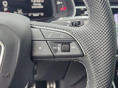 2025 Audi SQ7 Prestige quattro
