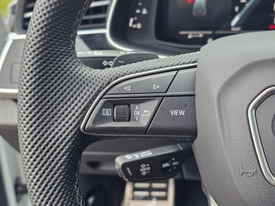 2025 Audi SQ7 Prestige quattro