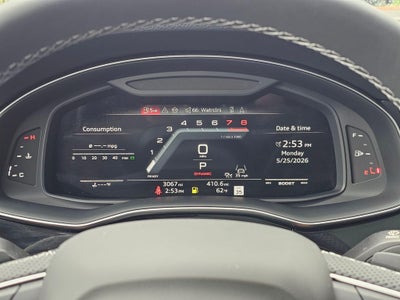 2025 Audi SQ7 Prestige quattro