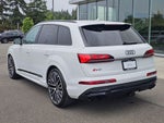 2025 Audi SQ7 Prestige quattro