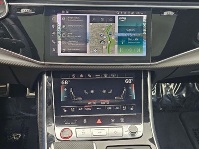 2025 Audi SQ7 Prestige quattro
