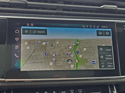 2025 Audi SQ7 Prestige quattro