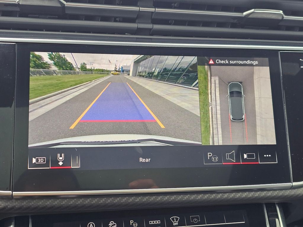 2025 Audi SQ7 Prestige quattro